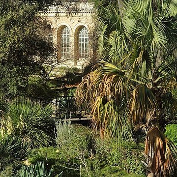 Jardin des plantes de Montpellier