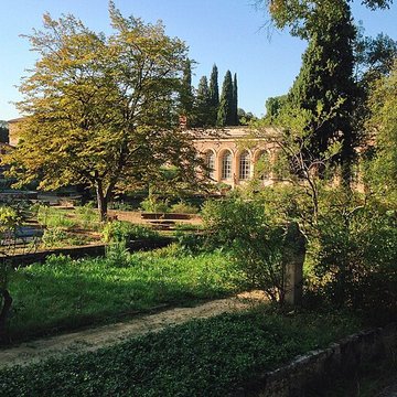 Jardin des plantes de Montpellier