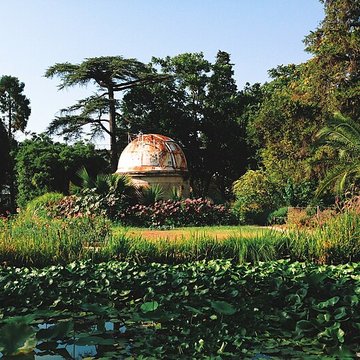 Jardin des plantes de Montpellier