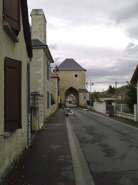 Photo de Porte de ville de Gan