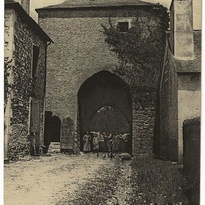 Photo de Porte de ville de Gan