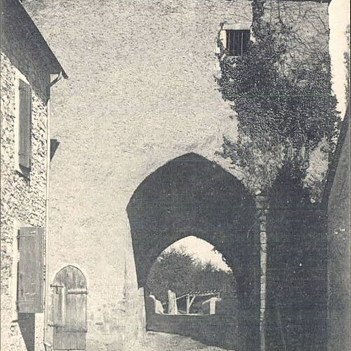 Photo de Porte de ville de Gan