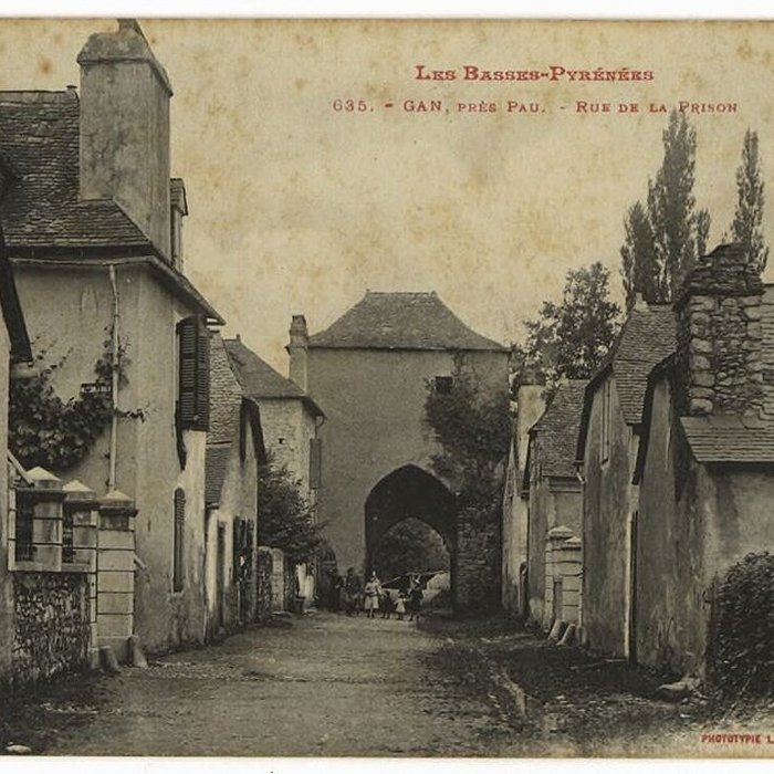 Photo de Porte de ville de Gan