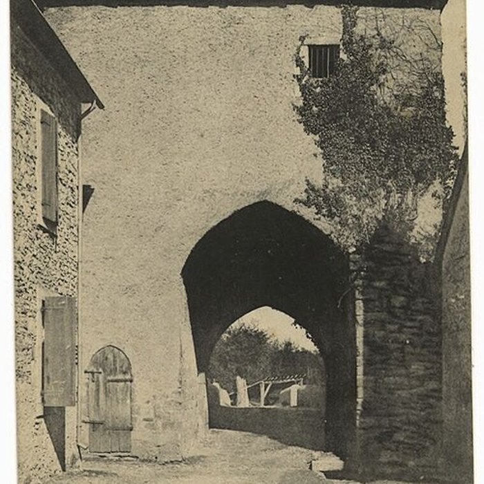 Photo de Porte de ville de Gan