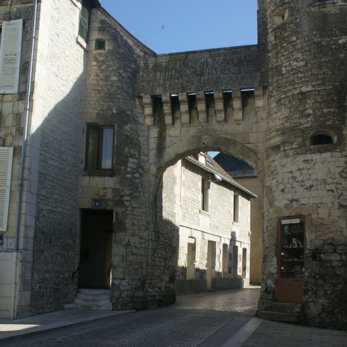 Photo de Porte de ville de La Roche-Posay