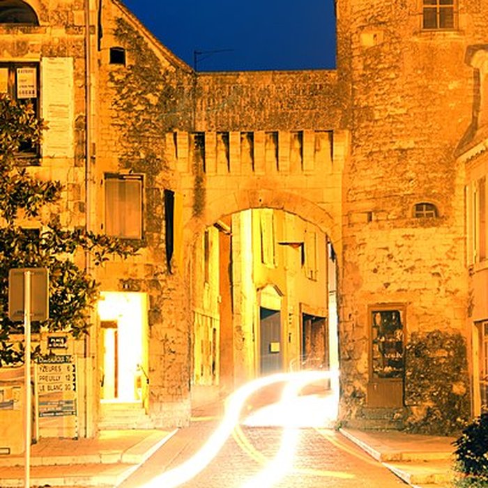 Photo de Porte de ville de La Roche-Posay
