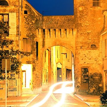 Porte de ville de La Roche-Posay