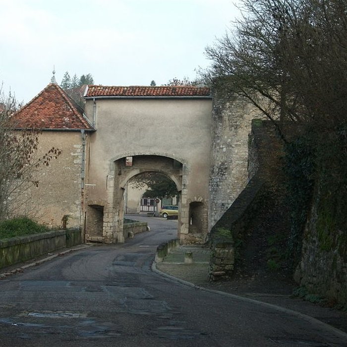 Photo de Porte de ville de Liverdun