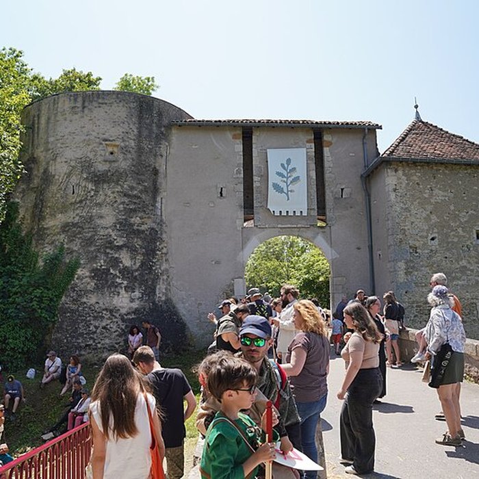 Photo de Porte de ville de Liverdun