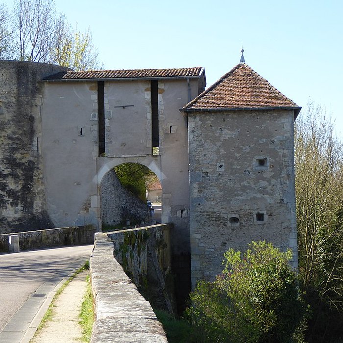 Photo de Porte de ville de Liverdun