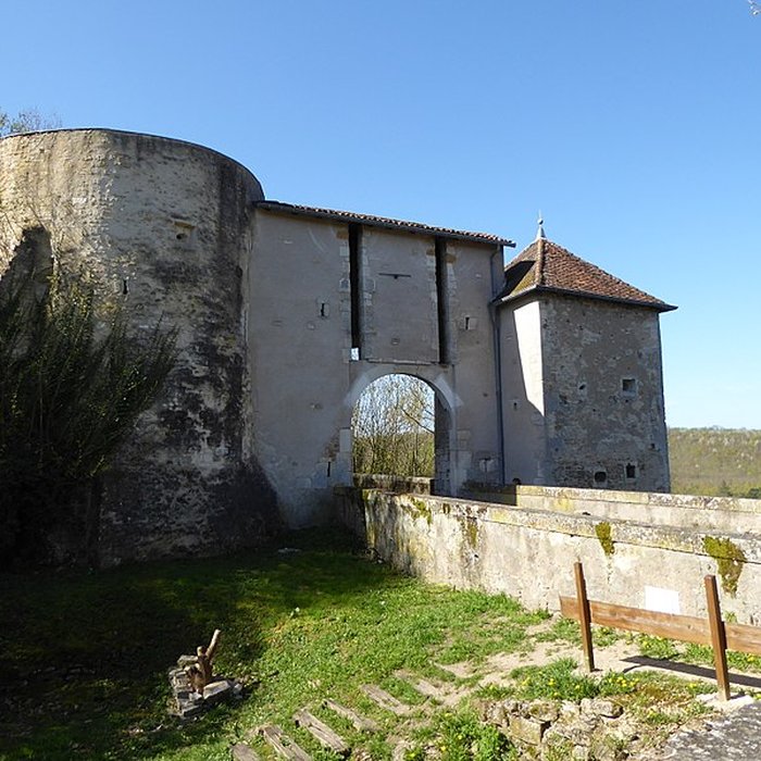 Photo de Porte de ville de Liverdun