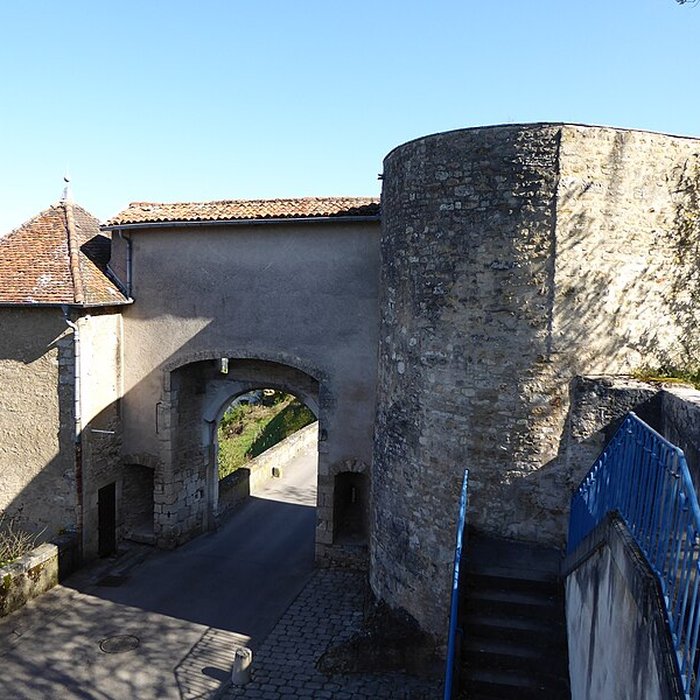 Photo de Porte de ville de Liverdun