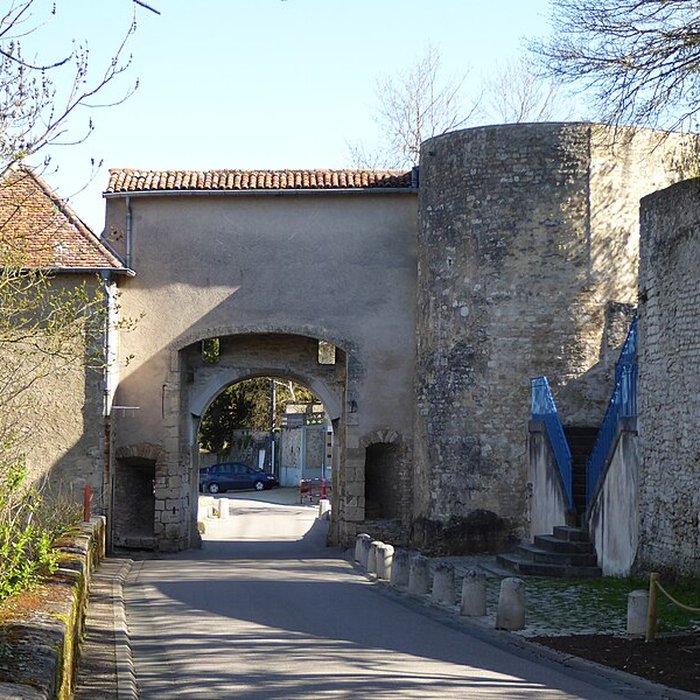 Photo de Porte de ville de Liverdun