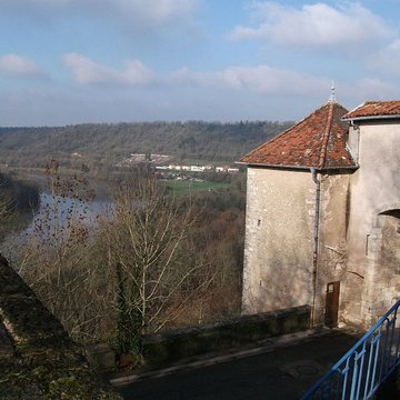 Porte de ville de Liverdun
