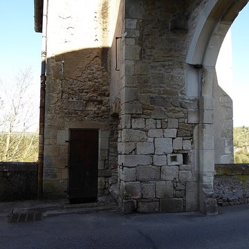 Porte de ville de Liverdun