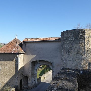Porte de ville de Liverdun