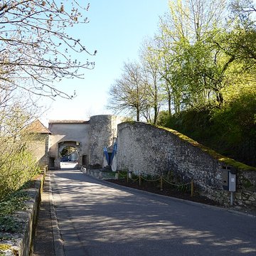 Porte de ville de Liverdun