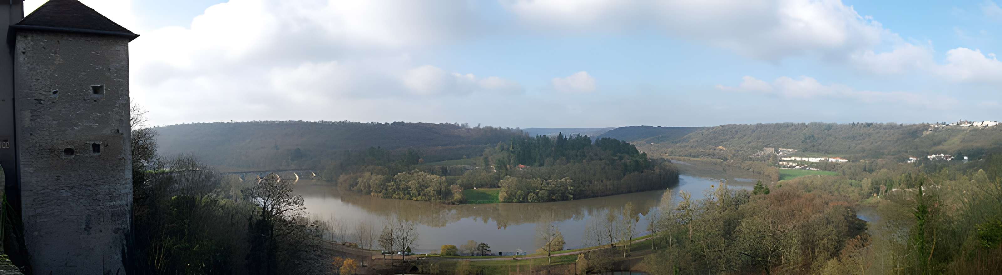 Porte de ville de Liverdun