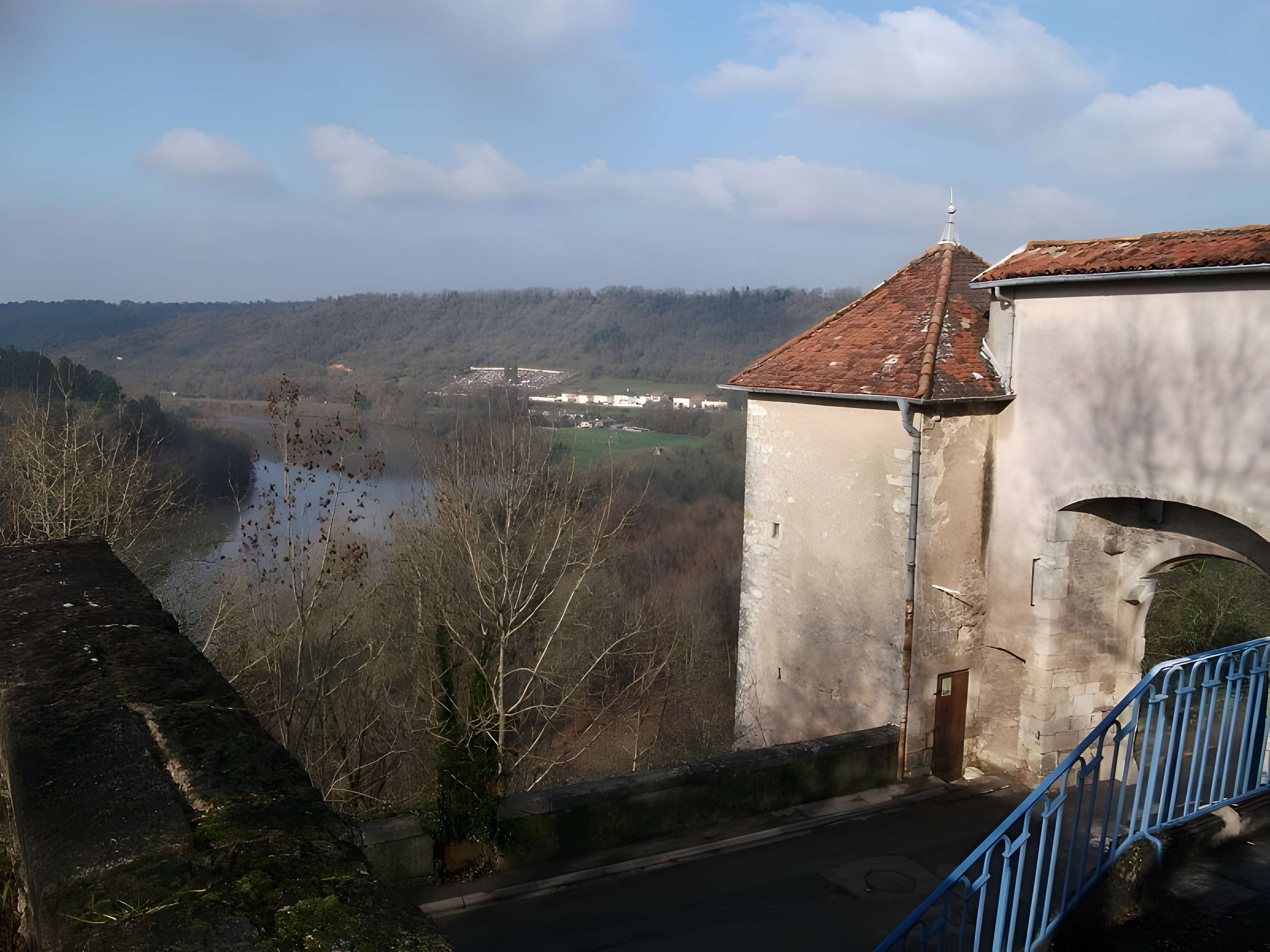 Porte de ville de Liverdun