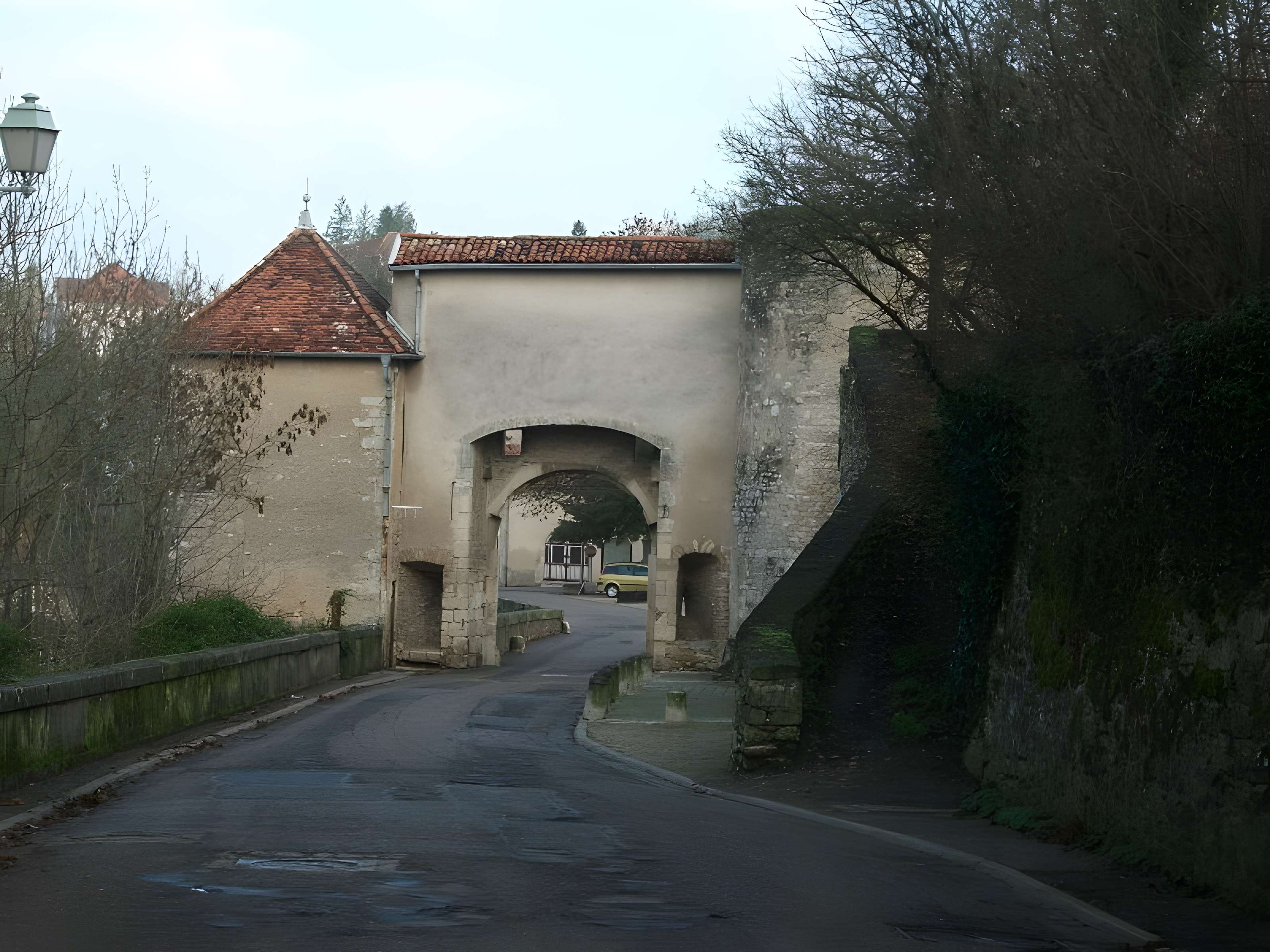 Porte de ville de Liverdun