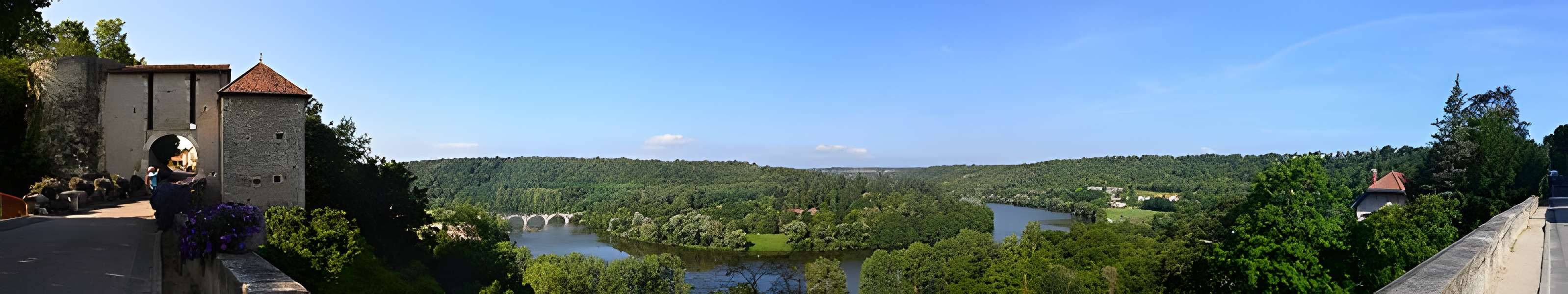 Porte de ville de Liverdun