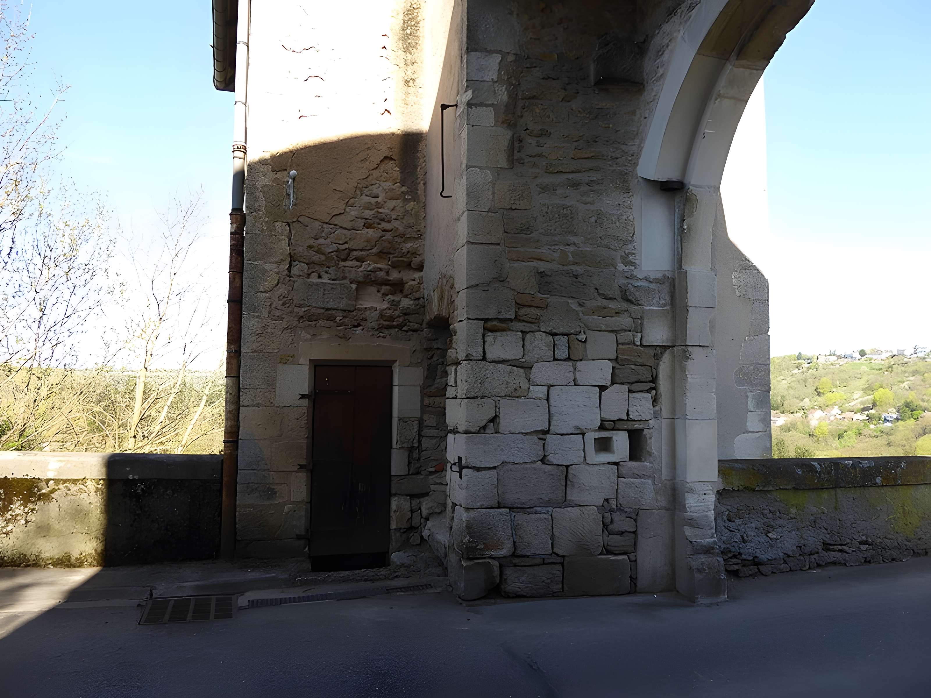 Porte de ville de Liverdun