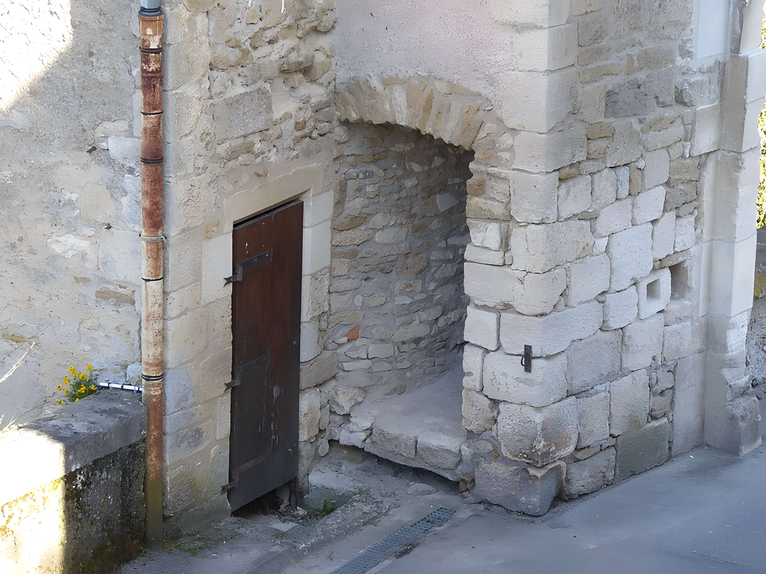 Porte de ville de Liverdun