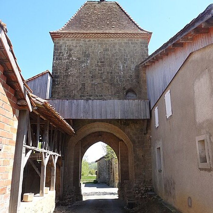 Photo de Porte de ville de Mont-dAstarac