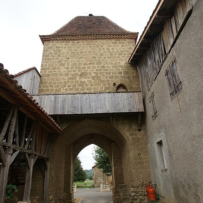 Photo de Porte de ville de Mont-dAstarac