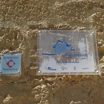 Porte de ville de Mont-dAstarac