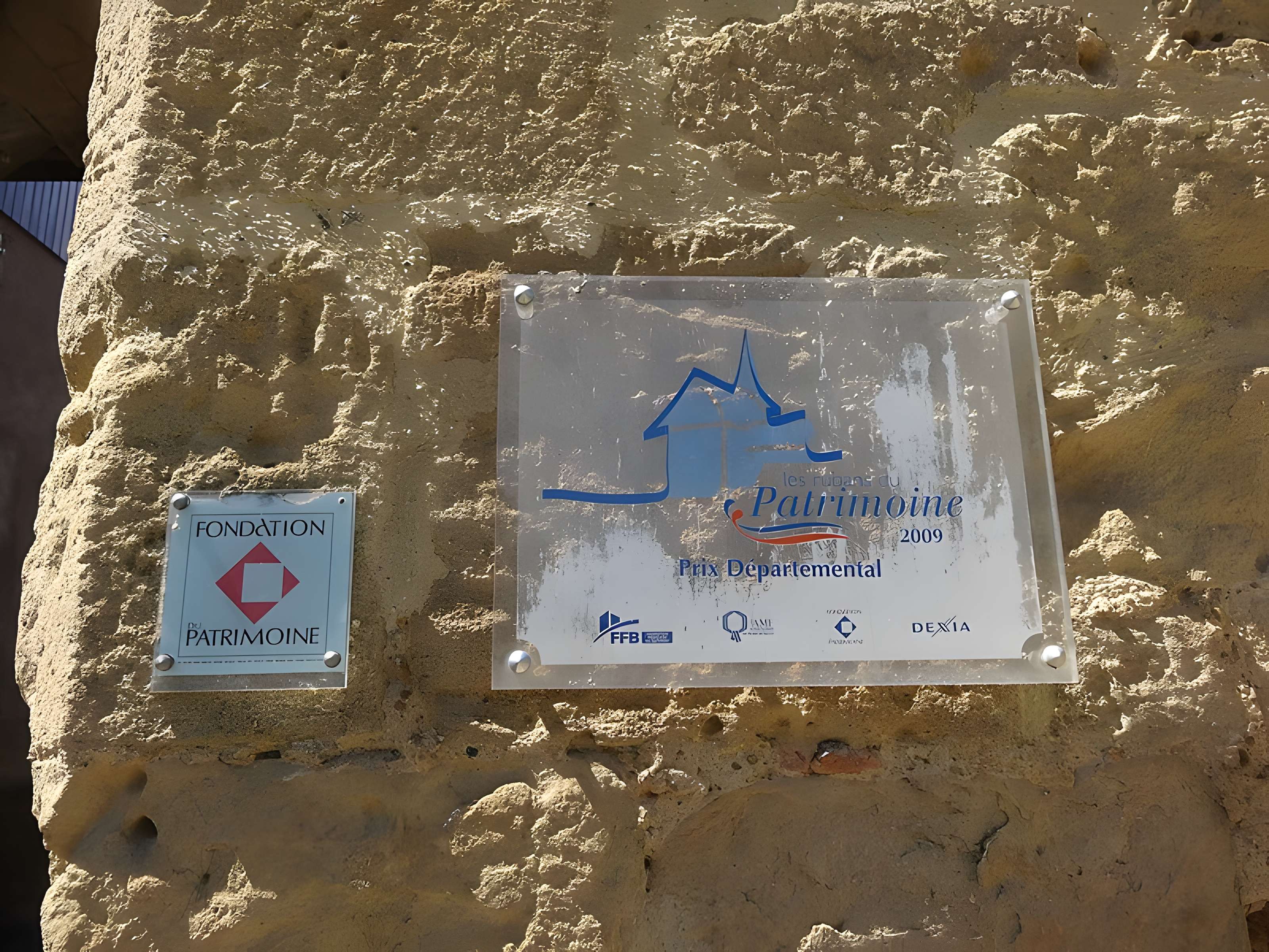 Porte de ville de Mont-d'Astarac