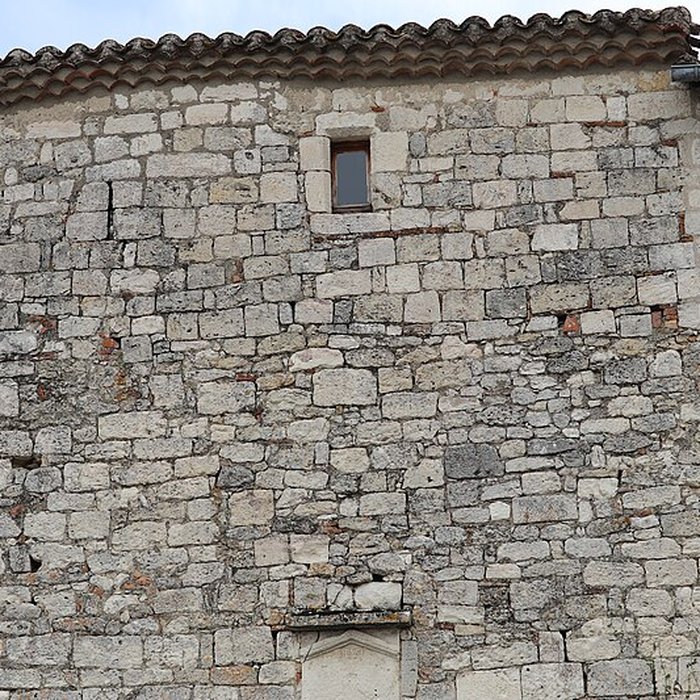 Photo de Porte de ville de Montpezat-de-Quercy