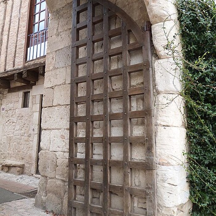 Photo de Porte de ville de Montpezat-de-Quercy