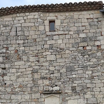 Porte de ville de Montpezat-de-Quercy