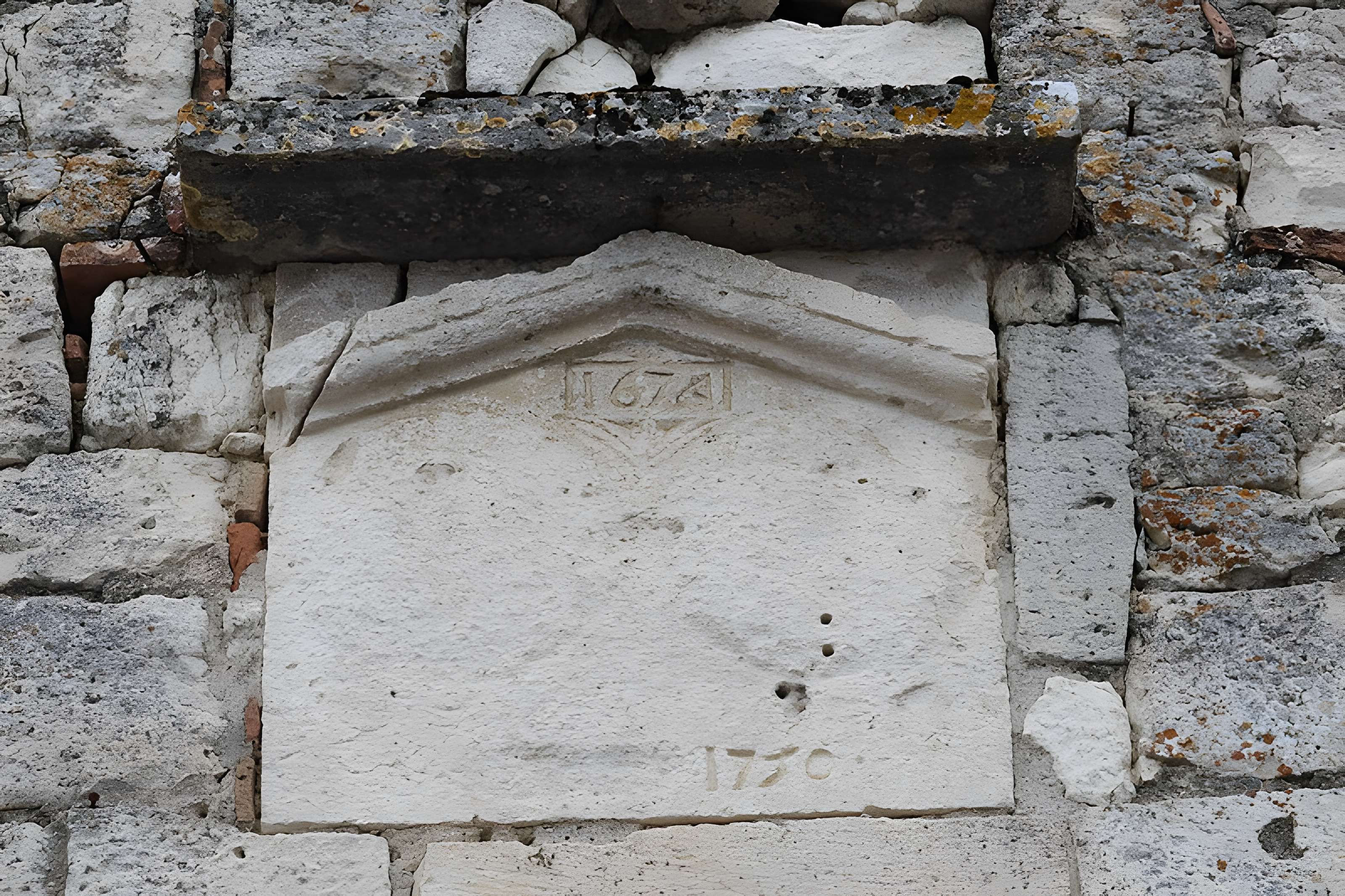 Porte de ville de Montpezat-de-Quercy