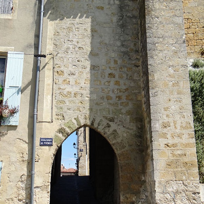 Photo de Porte de ville de Montréal