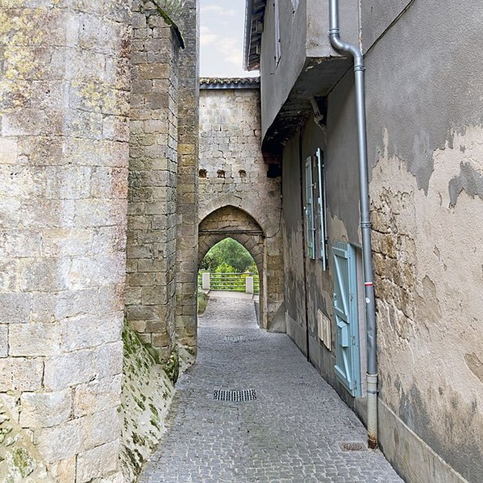 Photo de Porte de ville de Montréal