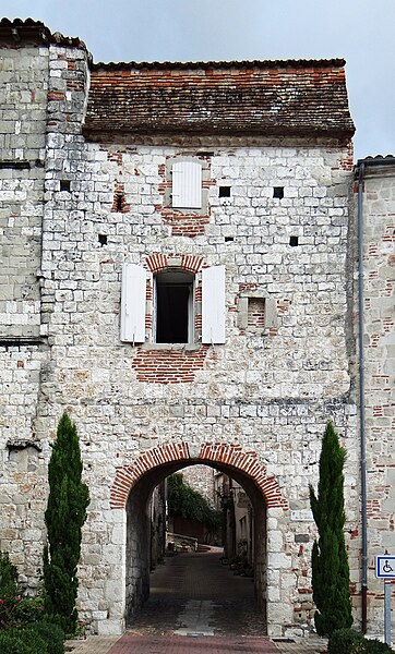 Photo de Porte de ville de Penne-d'Agenais