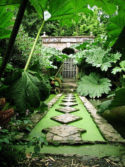 Photo de Jardins de Kerdalo de Trédarzec