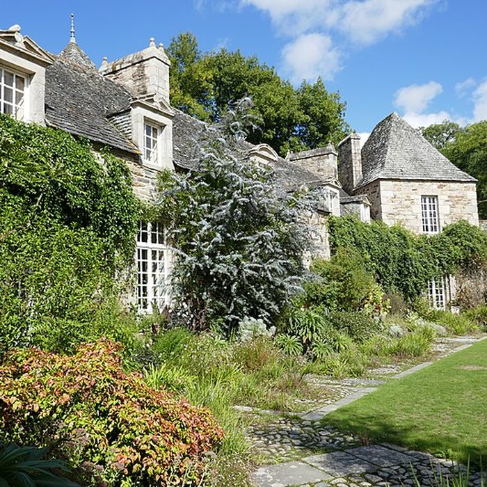 Photo de Jardins de Kerdalo de Trédarzec