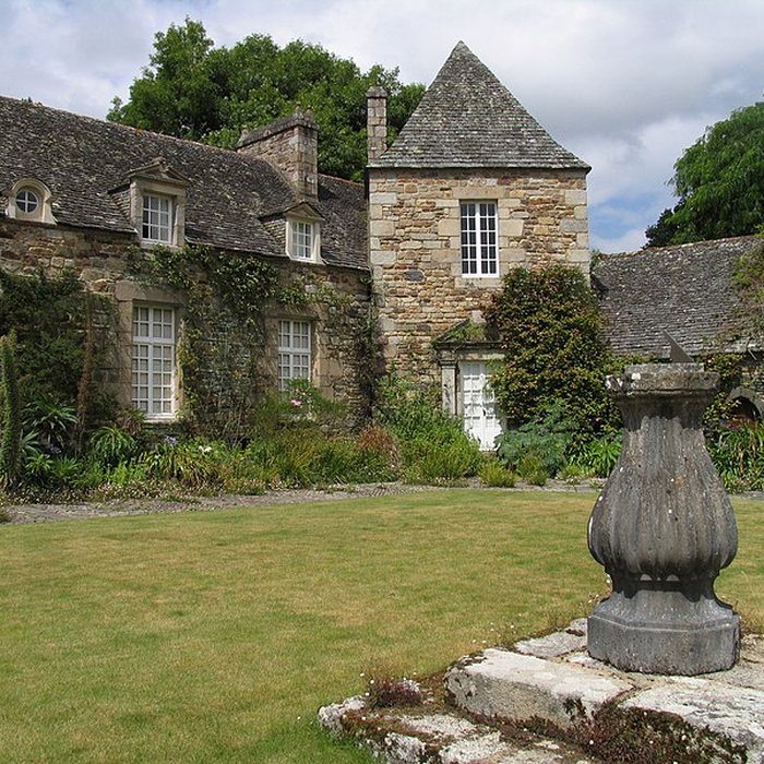 Photo de Jardins de Kerdalo de Trédarzec