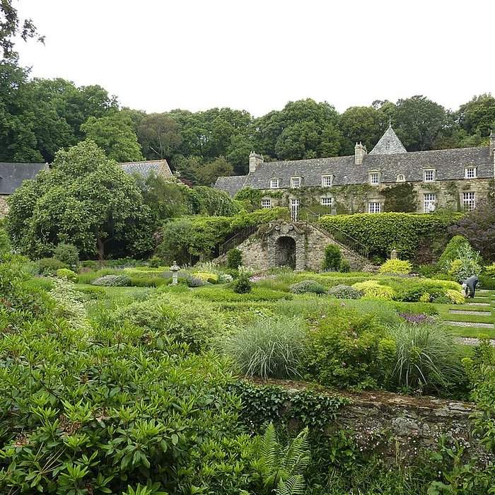 Photo de Jardins de Kerdalo de Trédarzec