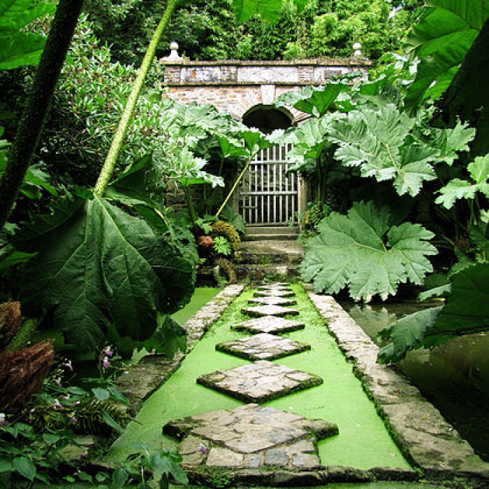 Photo de Jardins de Kerdalo de Trédarzec