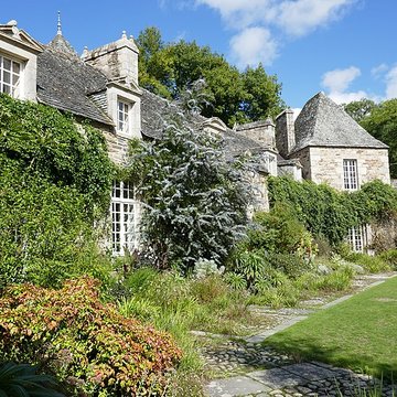 Jardins de Kerdalo de Trédarzec