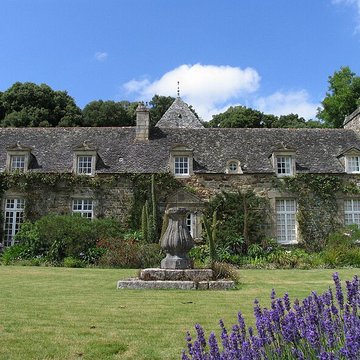 Jardins de Kerdalo de Trédarzec