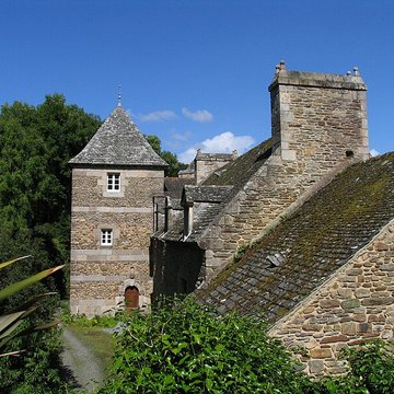 Jardins de Kerdalo de Trédarzec