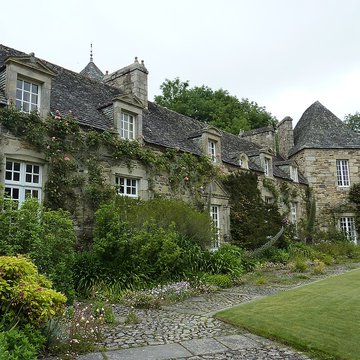 Jardins de Kerdalo de Trédarzec
