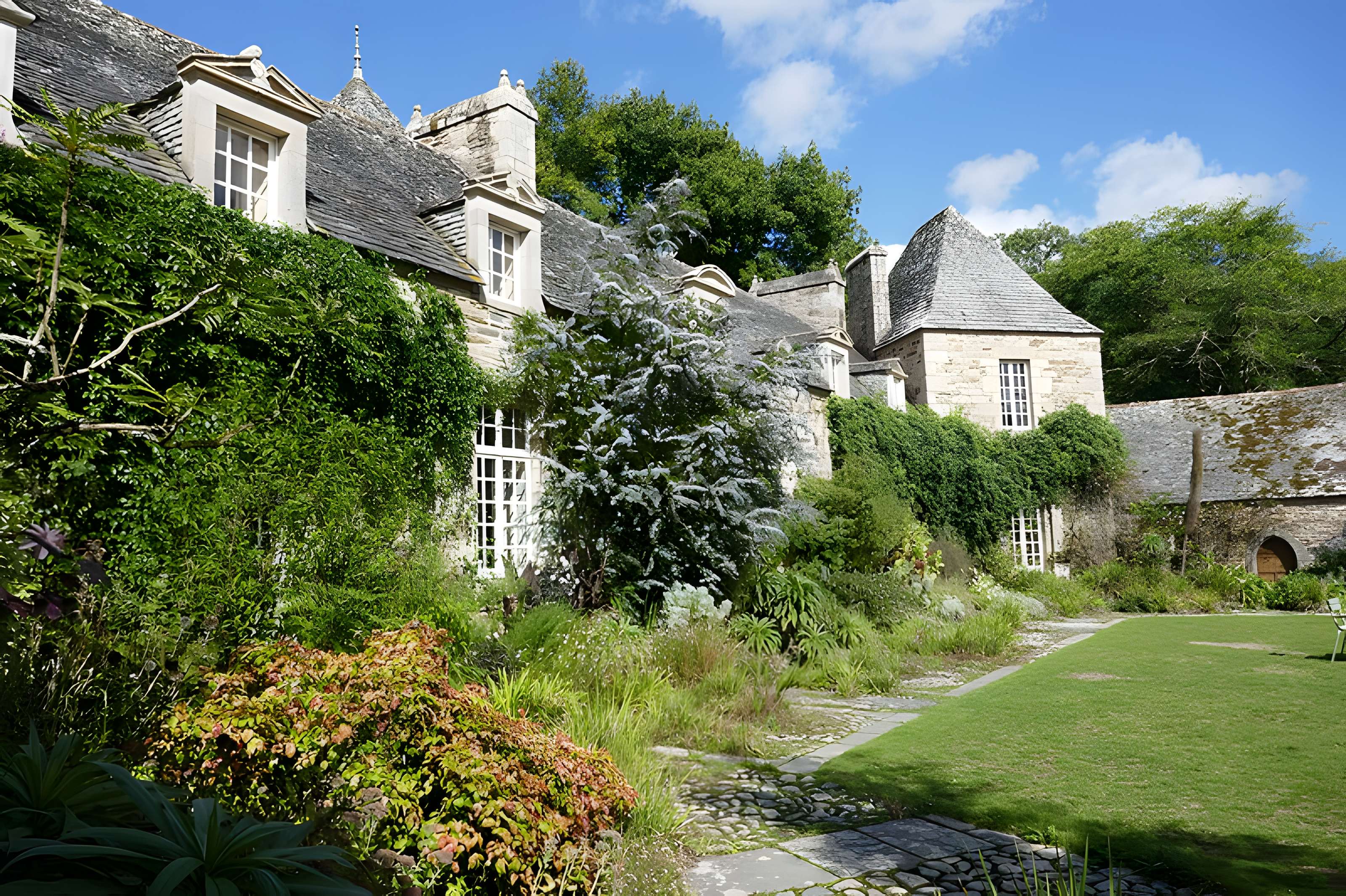 Jardins de Kerdalo de Trédarzec