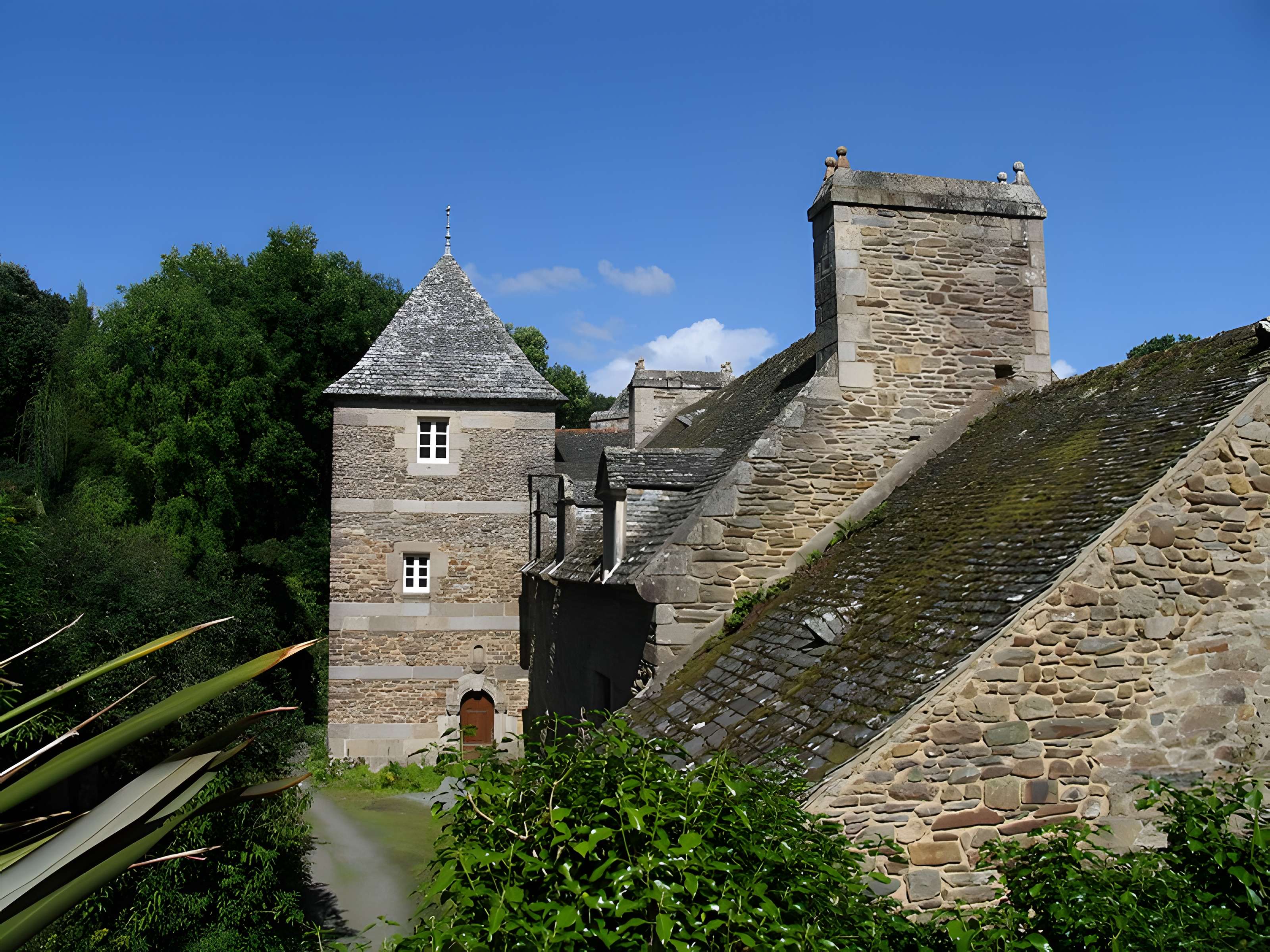 Jardins de Kerdalo de Trédarzec