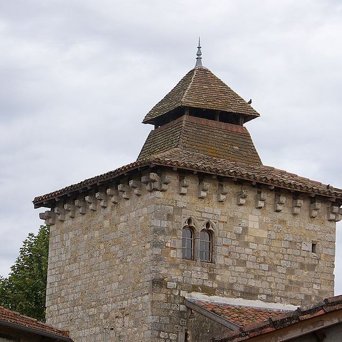 Photo de Porte de ville de Sarrant